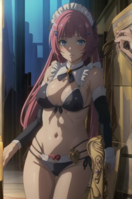 Rose - How Not To Summon A Demon Lord