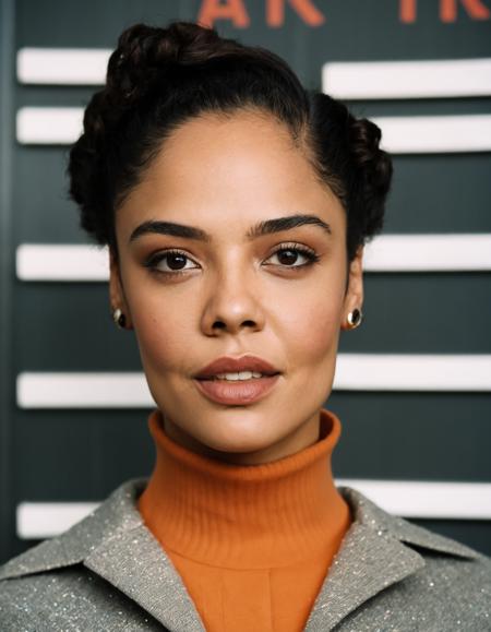 Tessa Thompson SDXL