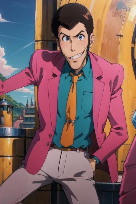 Lupin the Third - Lupin III