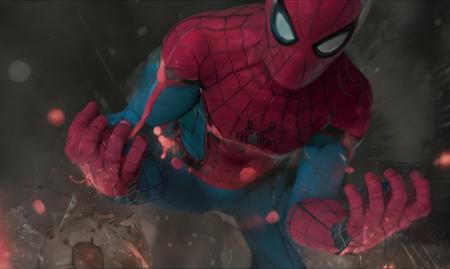 MCU_SPIDEY