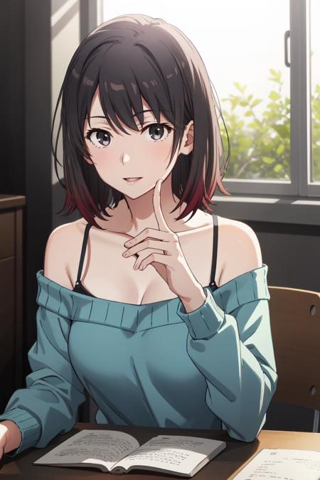 Yukino Haruno/雪ノ下 陽乃 - OreGairu/俺ガイル