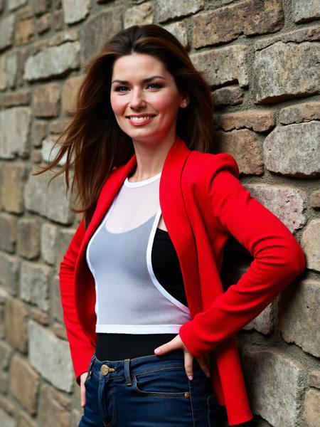 Shania Twain [Flux]