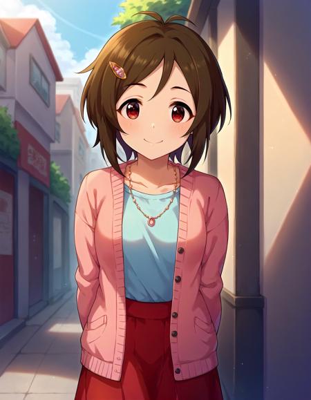 Doumyouji Karin/道明寺歌鈴(for ponyXL)版本v1.0 (ID: 742005)