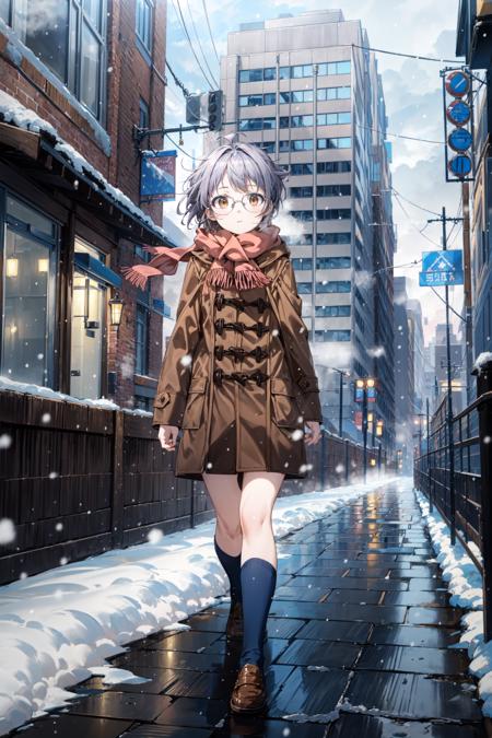 Nagato Yuki (The Melancholy of Haruhi Suzumiya)