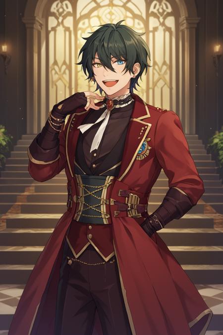 Mika Kagehira - Ensemble Stars! - (Pony) [Comission]