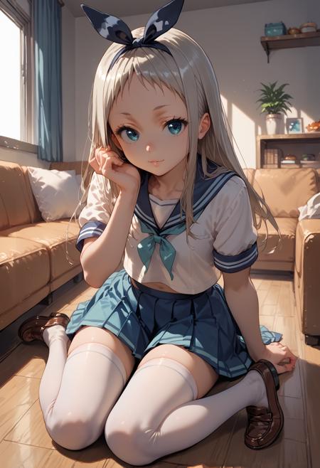Hideri Kanzaki | Blend S