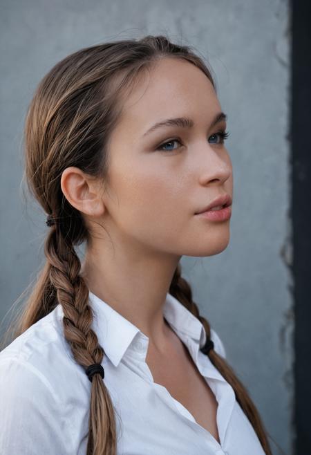 char_LP, European young woman. SDXL v01