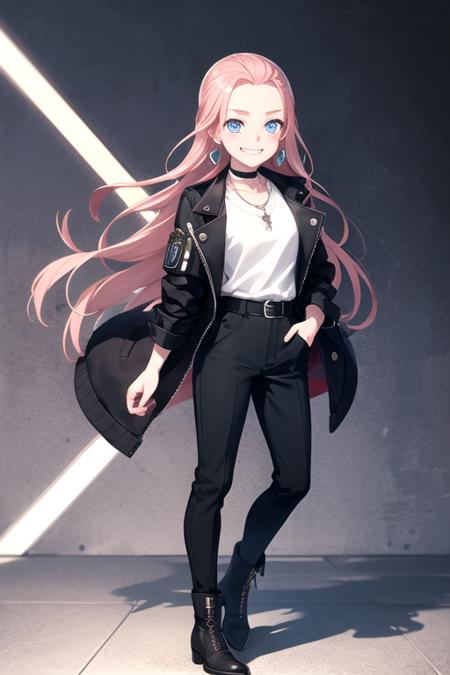 Tamade Chiyu (CHU², Bang Dream!)