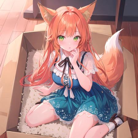 Your shipment has arrived (in box)