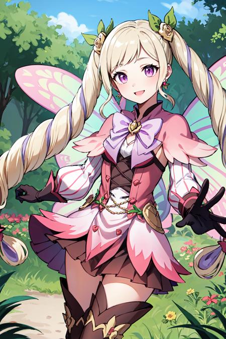 elise ( Fire Emblem )( 6outfits )