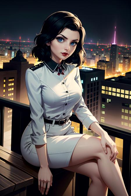 Elizabeth from BioShock Infinite: Burial at Sea