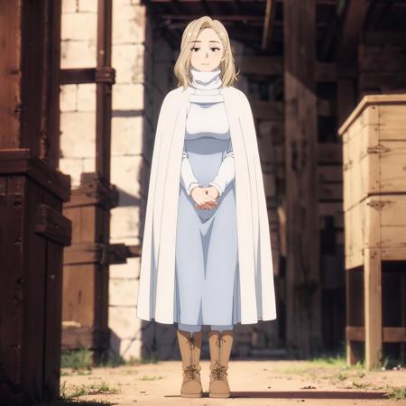 Laob Woman (Frieren: Beyond Journey's End) LORA