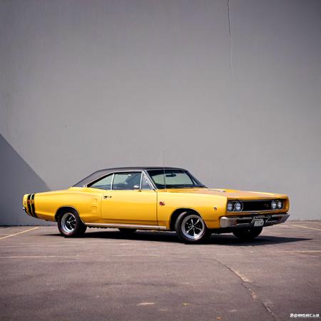 1968 Dodge Coronet 440 SDXL