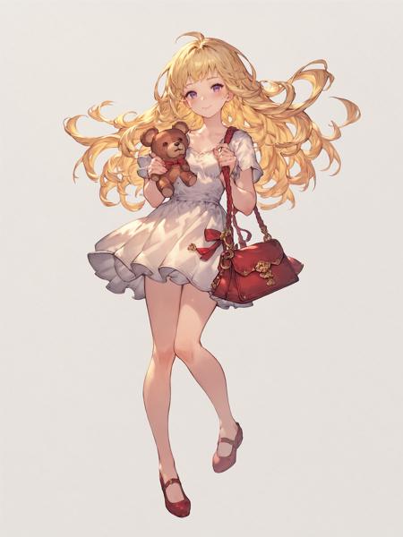 Granblue Fantasy PSXL | Illustrious/Pony Style Lora