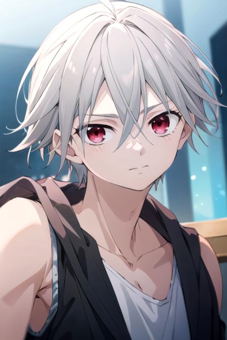 Yoshio Kobayashi | Trickster: Edogawa Ranpo Shounen Tanteidan yori