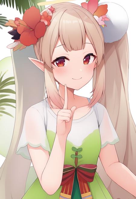 [PonyXL] Elu (Nijisanji)/える/艾露-彩虹社/Nijisanji/にじさんじ Vtuber