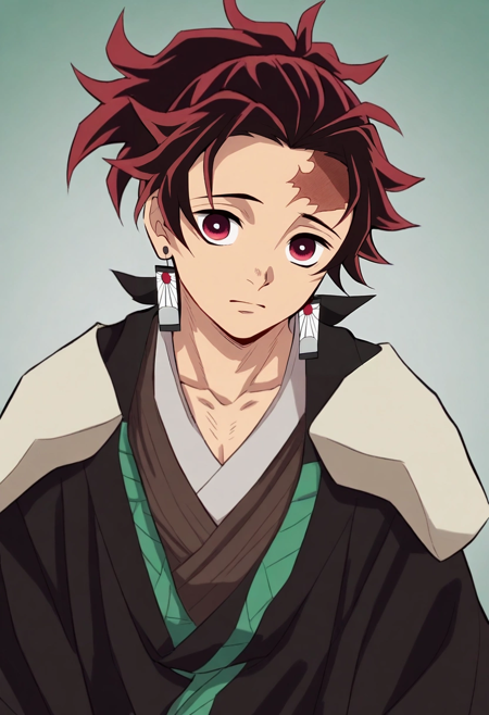 Tanjirou Kamado | Kimetsu no Yaiba / Demon Slayer