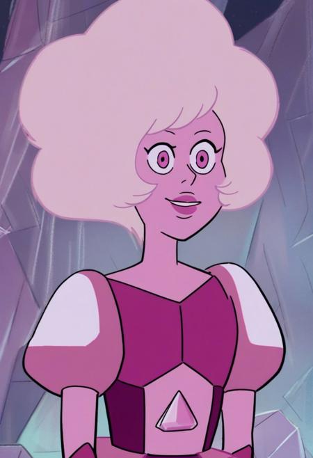 Pink Diamond (Steven Universe)版本V1 (ID: 950075)