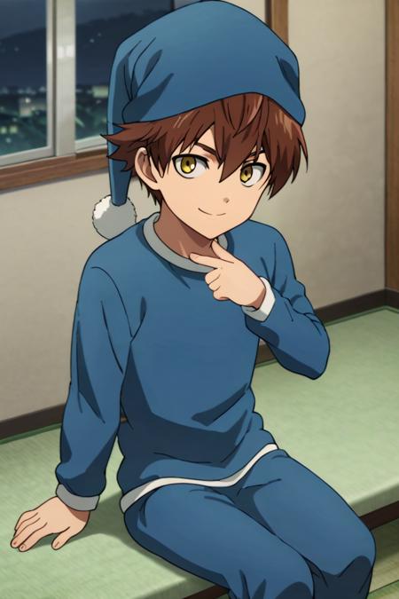 Isamu/Child Emperor - One-Punch Man (Pony)
