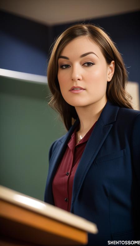 Sasha Grey (Adult Film Star)