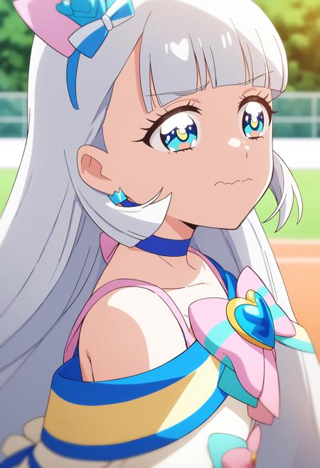 cure nyammy (wonderful precure!) / キュアニャミー (わんだふるぷりきゅあ！)