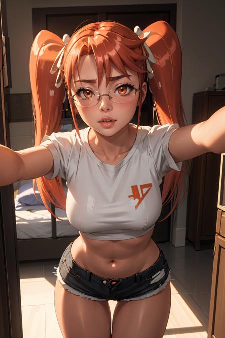 Takagi Saya | High School Of The Dead