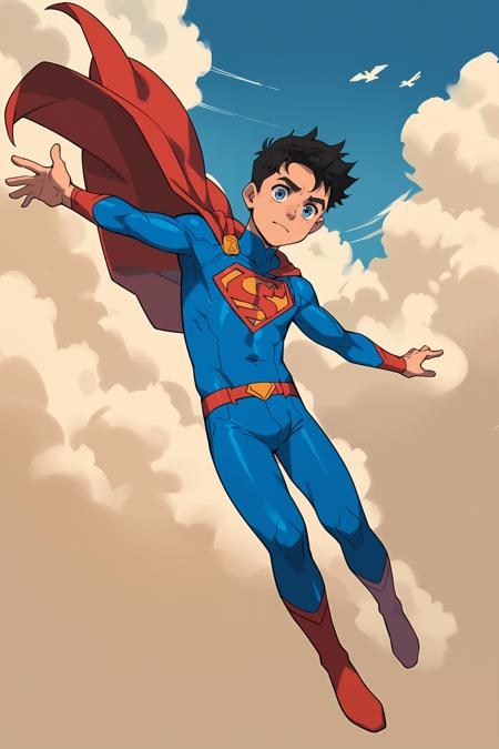 Superboy (My Adventures with Superman)