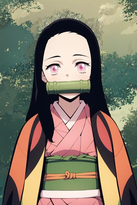 Nezuko (Demon Slayer)