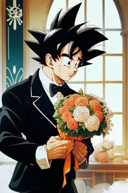[Pony] Akira Toriyama (鳥とり山やま明あきら) | Dragon Ball ArtStyle