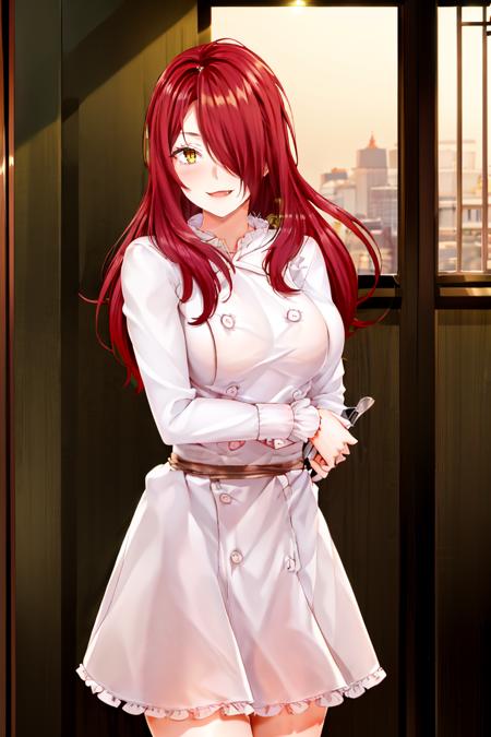 Kobayashi Rindou (Shokugeki no Soma)