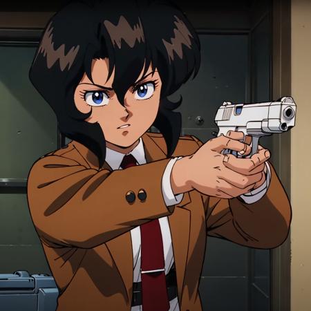 irene vincent (Gunsmith Cats) LORA版本v1.0 (ID: 160371)