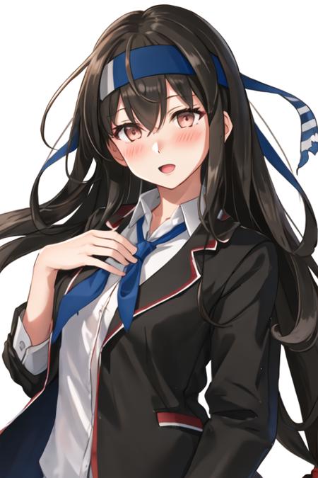 hatsushimo/初霜/初霜 (Kantai Collection)版本v1.4.1 (ID: 290401)
