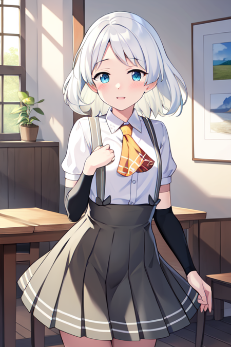 Natsugumo (KANCOLLE) | 2 Outfits版本v2.0 (ID: 275524)