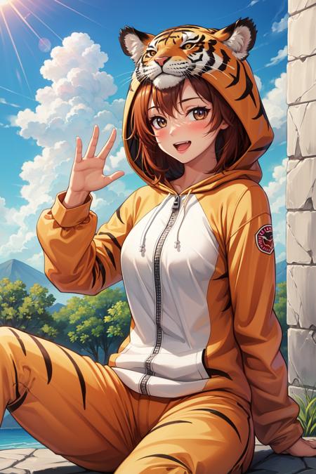 LoRA / Concept | Pajamas