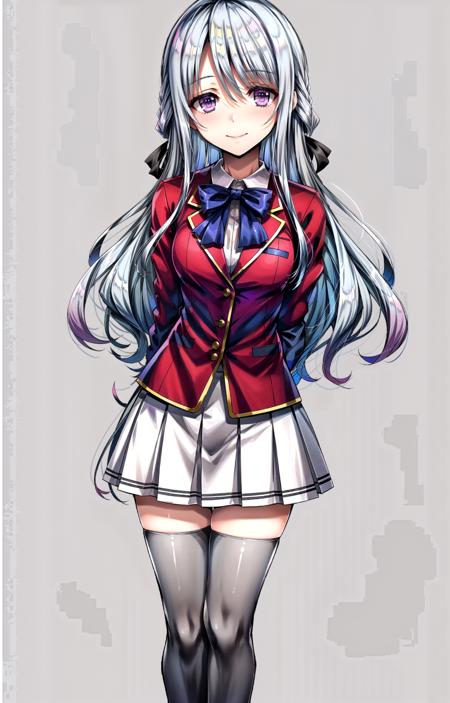 Shiina Hiyori (Classroom Of The Elite) Lora