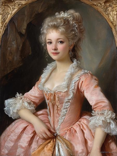 style of Jean-Antoine Watteau [SDXL] 124