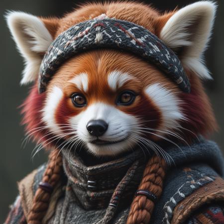 Ratatoskr (Animal, Creature and Furry ) SD3.5 Large版本v0.2 Beta (WIP) (WIP)