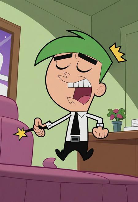 The Fairly Oddparents Pack (Characters and style) - NatMontero
