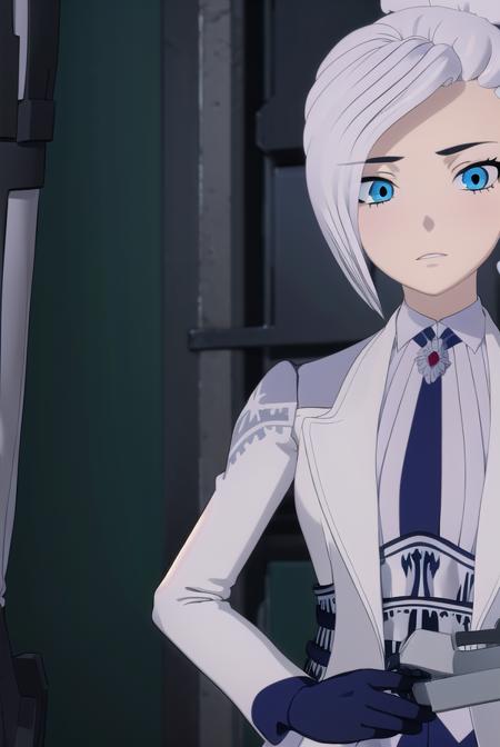 Winter Schnee (ウィンター・シュニー) - RWBY - COMMISSION