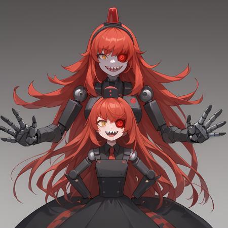 Mini-Sentry LoRa [Pony XL]