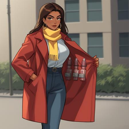 Trenchcoat Merchant