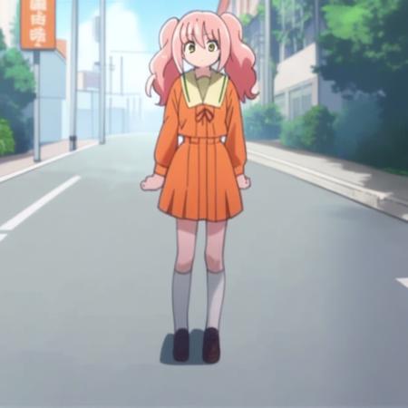 Iono Tomonaga (朝永依緒乃) -  Fight Ippatsu! Juuden-chan!!