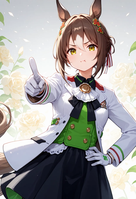 【2outfit】Fine Motion ファインモーション (umamusume,ウマ娘)