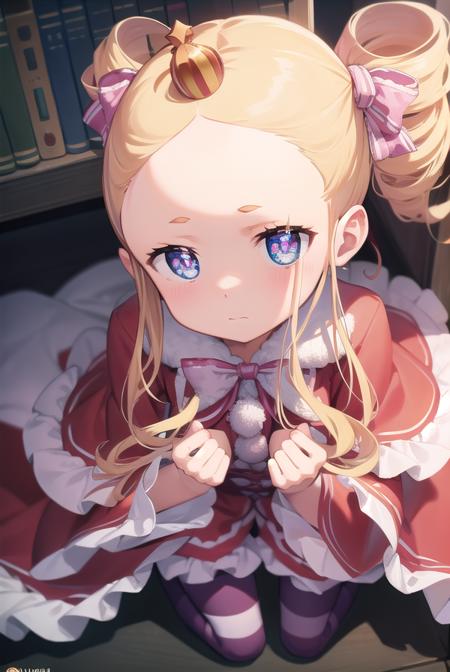 Beatrice (ベアトリス) - Re:Zero (Re：ゼロから始める異世界生活)