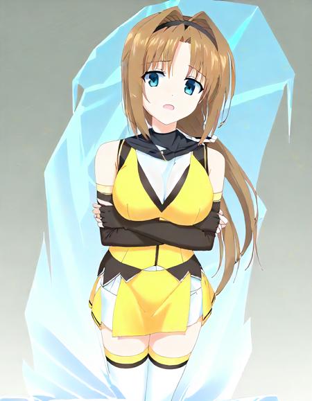 Ice Prison/trapped in ice 氷漬け