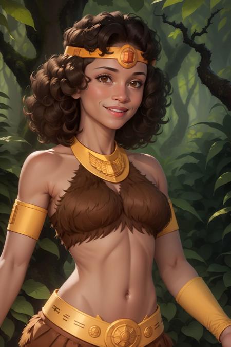 Diana (Dungeons & Dragons Cartoon)
