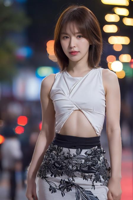 Red Velvet Wendy (웬디) Lookalike