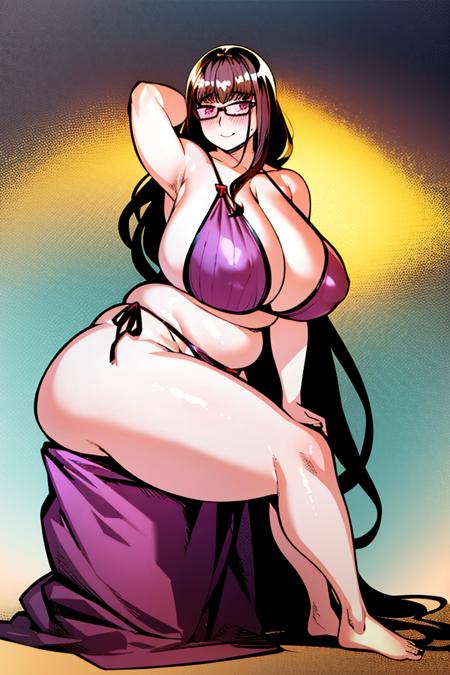Osakabehime FGO