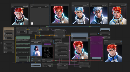 SDXL-TURBO_LCM-PAINTER_WF