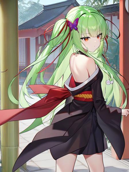 Character: murasame senren